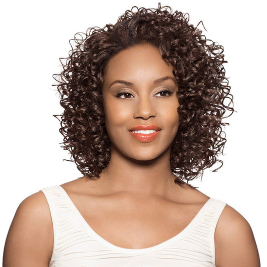 Foxy Lady Synthetic Half Wig - MARGO