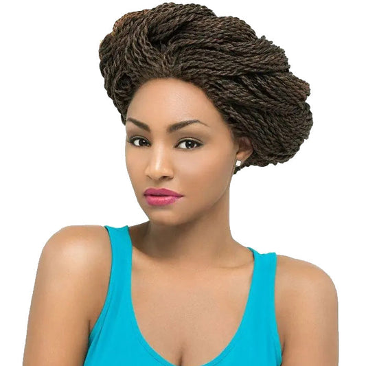 Essence Crochet Ready Braid - SENEGAL TWIST 12"