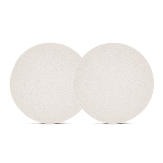 Magic Collection Foam Powder/Liquid Foundation Cosmetic Sponge - 2 Pcs/Pack