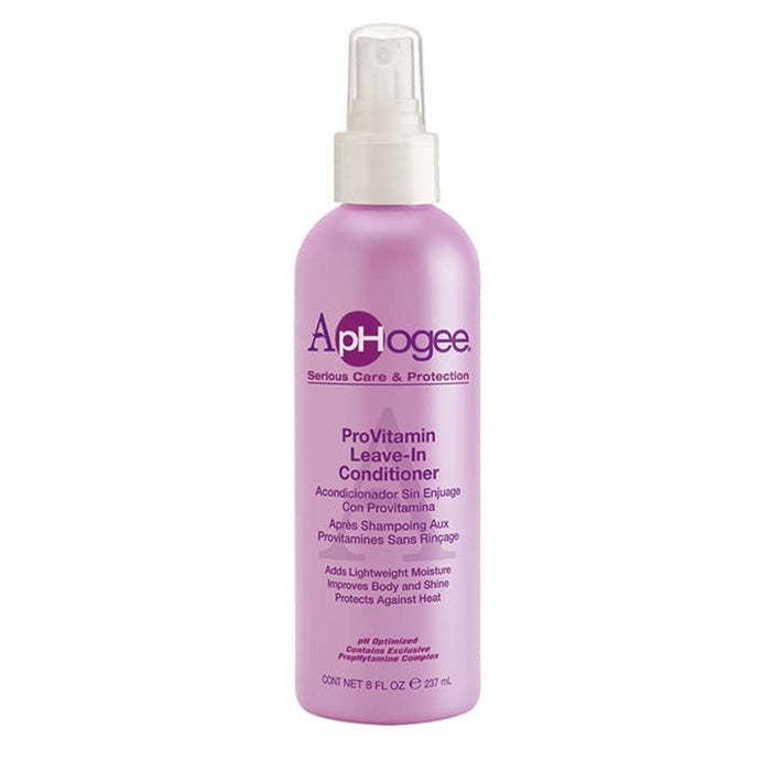 ApHogee Pro-Vitamin Leave-In Conditioner 8 oz, 16 oz