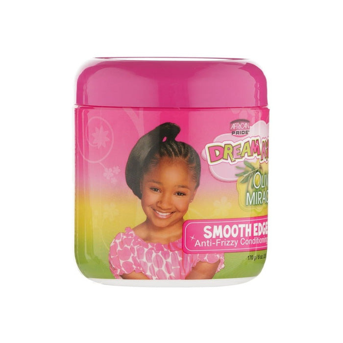 African Pride Dream Kids Olive Miracle Smooth Edge 6 oz