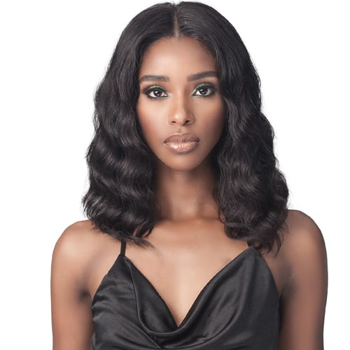 Bobbi Boss Unprocessed Human Hair 13x5 Glueless Lace Wig MHLF601 ARIKA