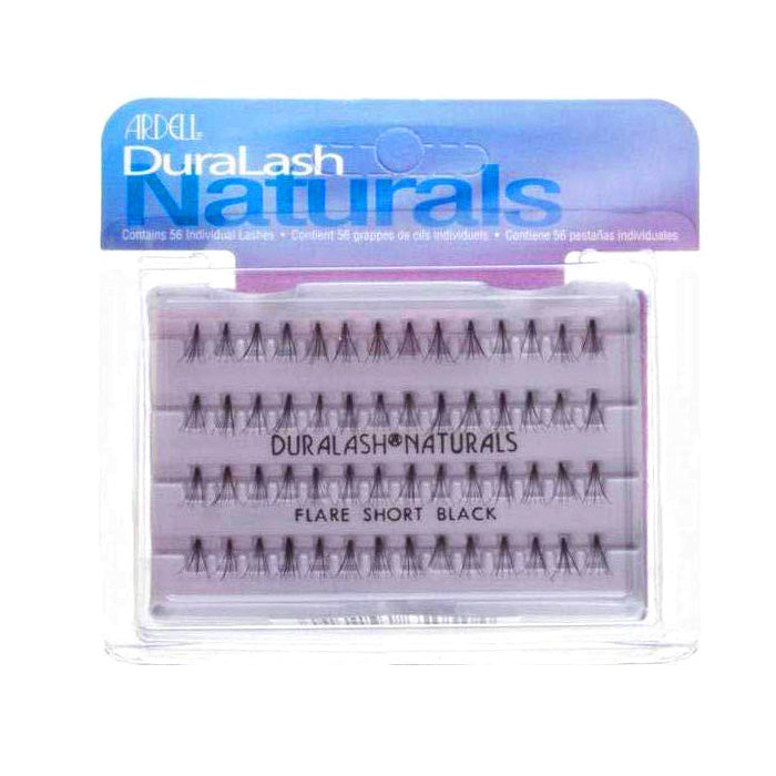 Ardell DURALASH Naturals - FLARE SHORT BLACK