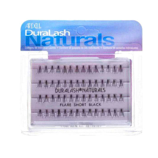 Ardell DURALASH Naturals - FLARE SHORT BLACK