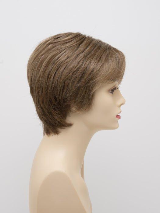 Destiny | Human Hair/ Synthetic Blend Wig (Mono Top)