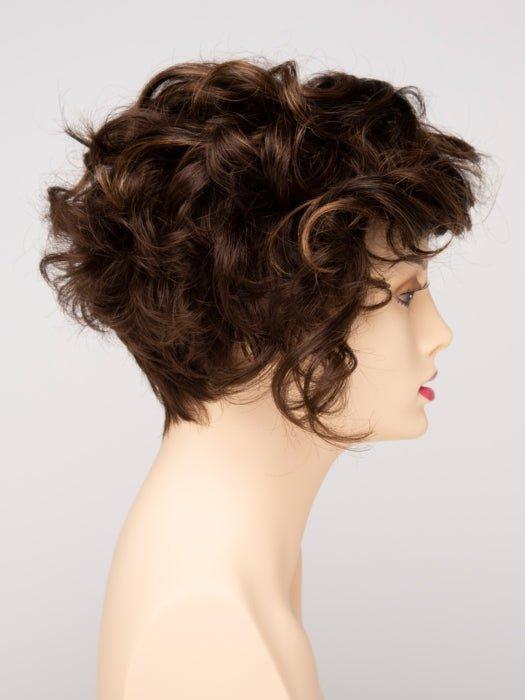 Carrisa | Synthetic Lace Front Wig (Mono Part)