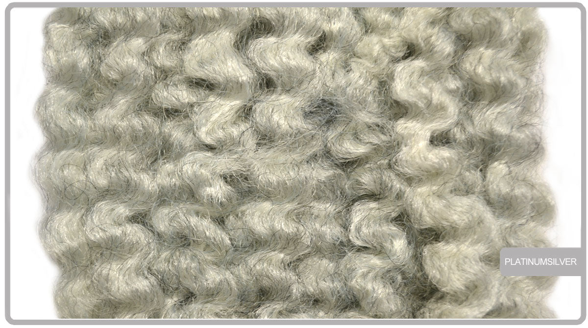 Zury Sis Crochet Braid BANTU BLACK 14 Inch