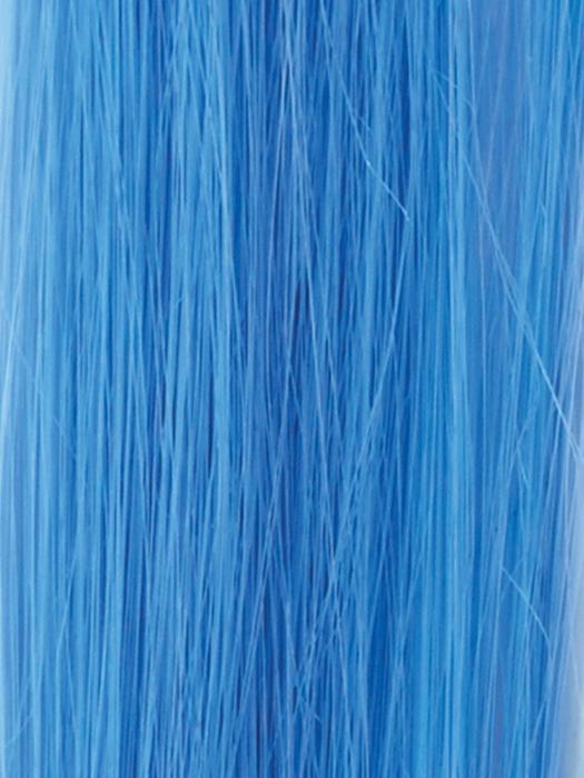 Color Strip HF Synthetic Hair Extension (1 Piece) | Clip In Color | CLOSEOUT