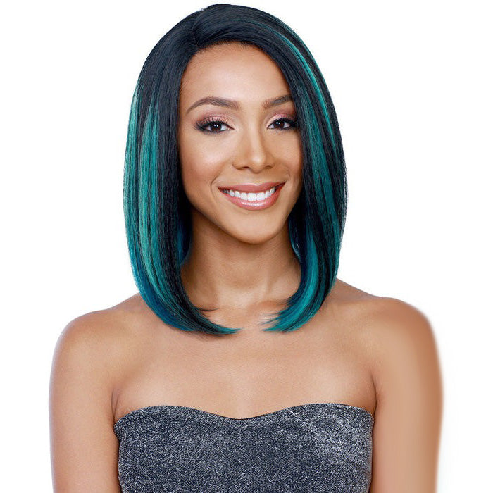 Bobbi Boss Lace Front Wig - MLF74 COPPER