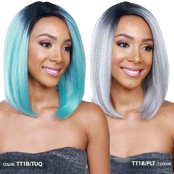 Bobbi Boss Lace Front Wig - MLF74 COPPER