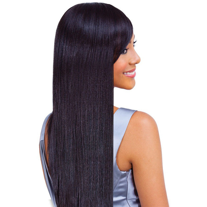 Bobbi Boss Genesis First Class Remi Hair Weave - NATURAL YAKY 10" - 16"