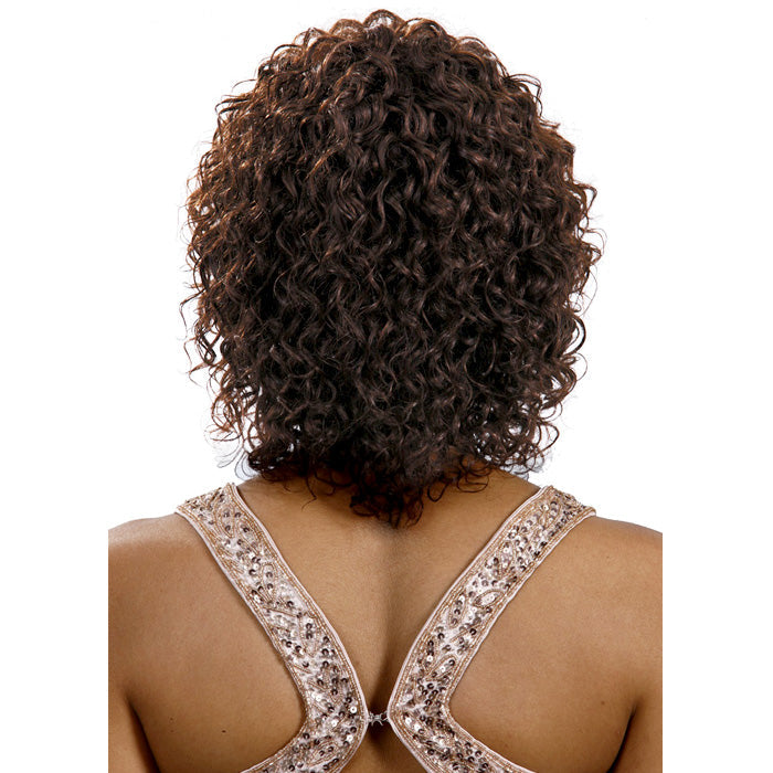 Bobbi Boss 100% Human Hair Wig MH1228 WILMA