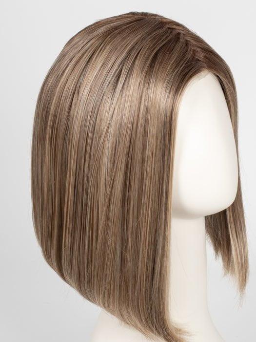 Current Events | HF Synthetic Lace Front Wig (Mono Part)