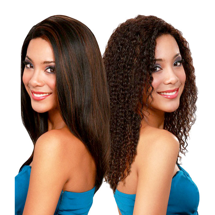 Bobbi Boss Indian Wet & Wavy Human Hair Weave TENDER CURL 10" - 14"