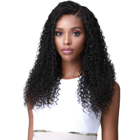 Bobbi Boss 100% Natural Virgin Hair Gold Level Bundle Weave - BOHEMIAN CURL 10-18"