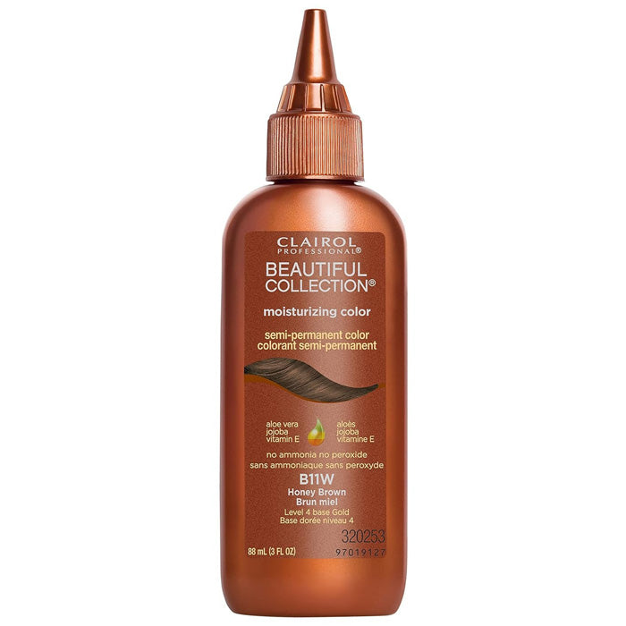 Clairol Beautiful Collection Semi-Permanent Moisturizing Color 3oz