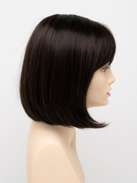 Carley | Short Synthetic Wig (Mono Top)