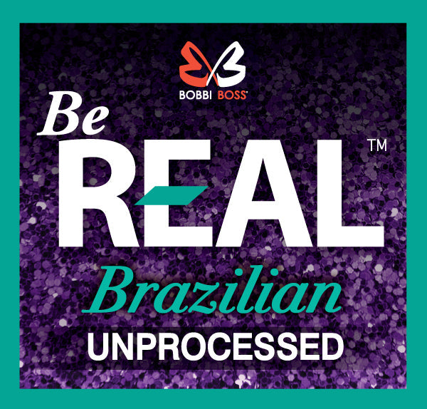 Bobbi Boss BeReal Brazilian Unprocessed 100% Virgin Human Hair - BODY WAVE 10"-22"