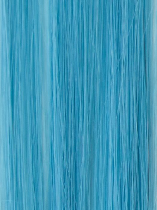 Color Strip HF Synthetic Hair Extension (1 Piece) | Clip In Color | CLOSEOUT