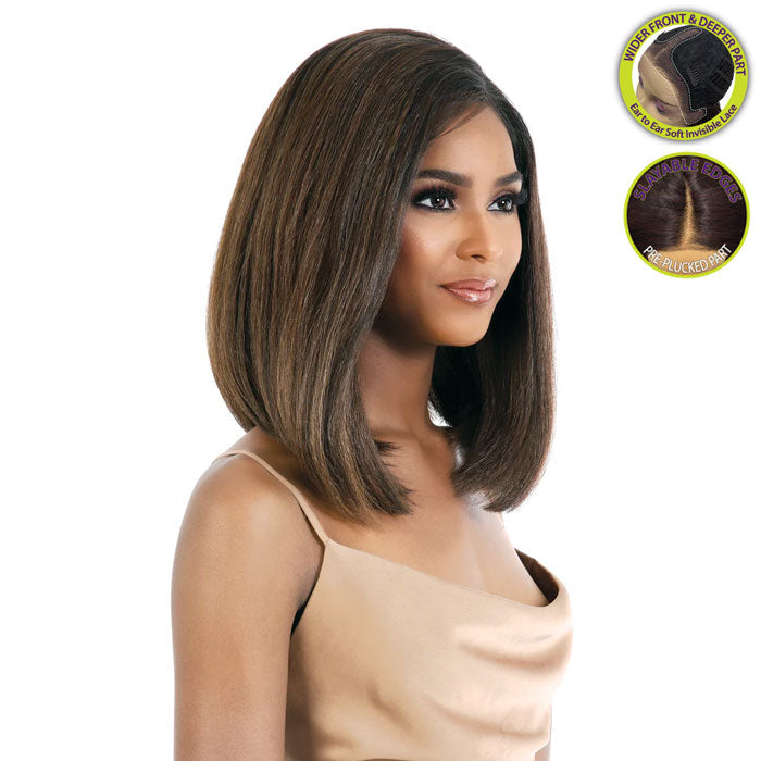 Beshe HD Lace Deep Part Lace Wig - LLDP-SABA