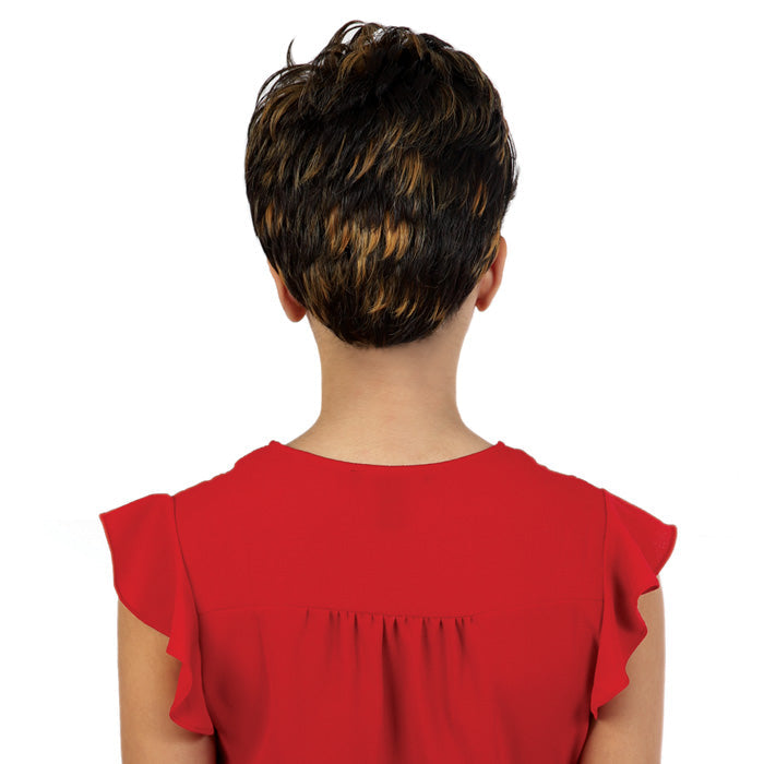 Seduction Rose Signature Full Wig - S.MONICA