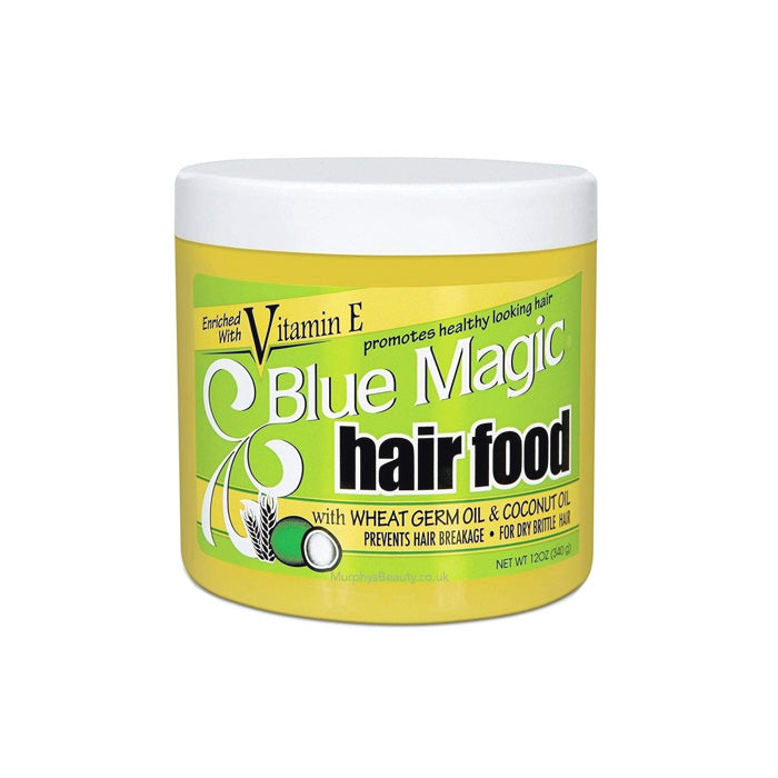 Blue Magic Hair Food 12 oz