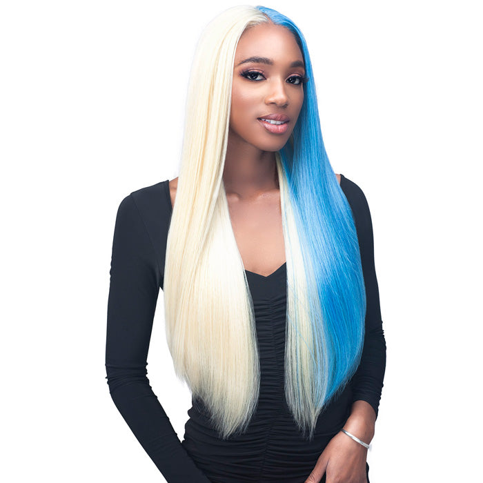 Bobbi Boss Glueless 13X4 HD Transparent Lace Front Wig - MLF261 CAMILA