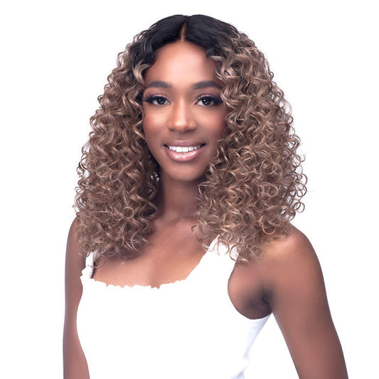 Bobbi Boss Wear & Go 4" Deep Part HD Lace Front Wig - MLF913 FIFI