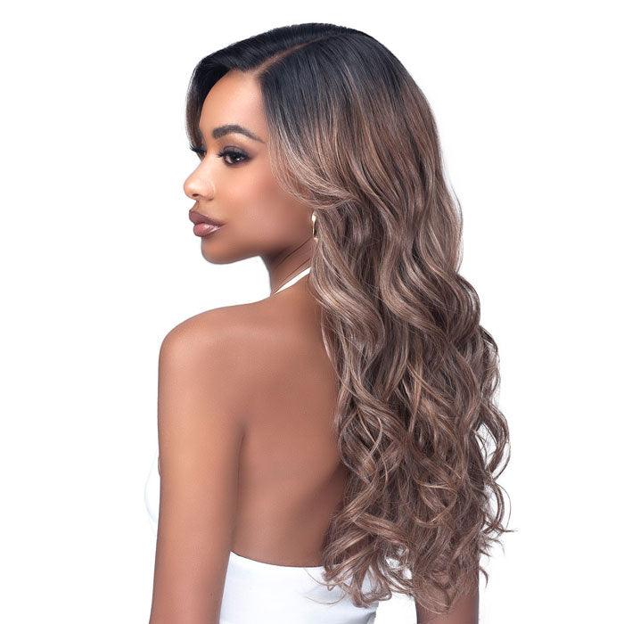 Bobbi Boss Wear & Go 4" Deep Part HD Lace Front Wig - MLF914 BELEN