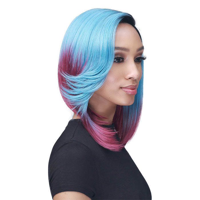 Bobbi Boss HD Lace Deep Part Wig - MLF651 LUISA