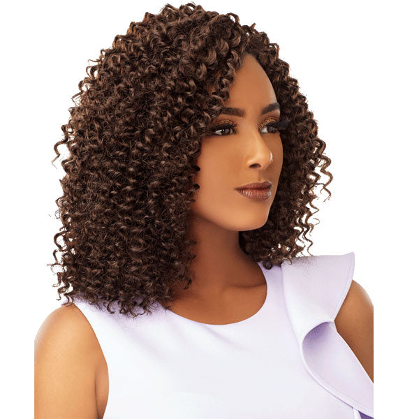 Sensationnel Lulutress Pre-Looped Crochet Braid - 2X BOHEMIAN 8"