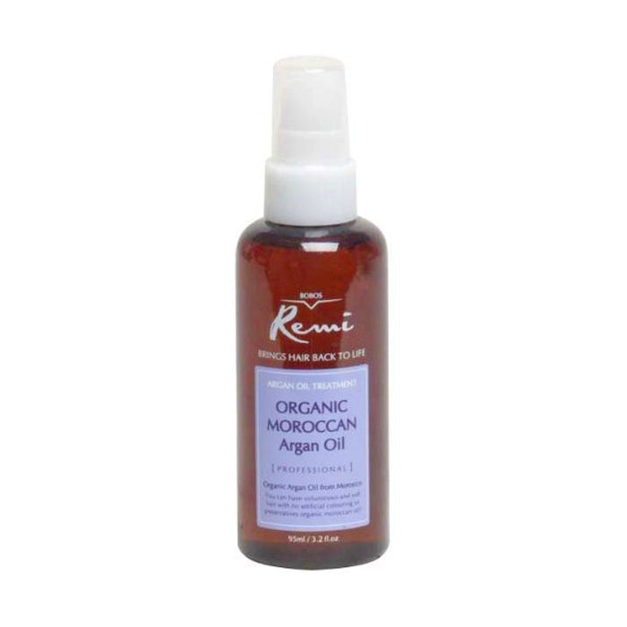 Bobos Remi Organic Moroccan Argan Oil 3.2 oz