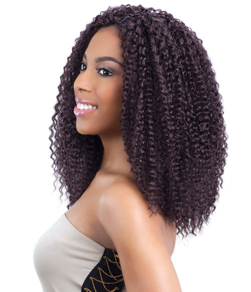 Model Model Glance Braid BRAZILIAN CURL 12 Inch