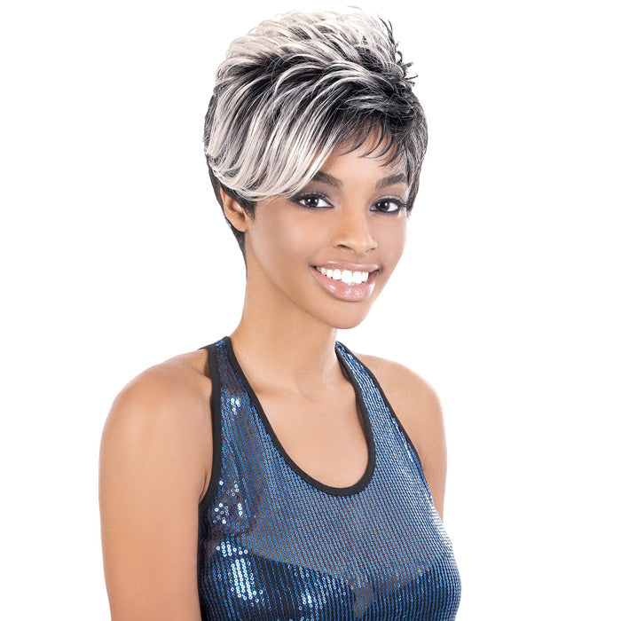 Beshe Premium Collection Full Wig - ALBA