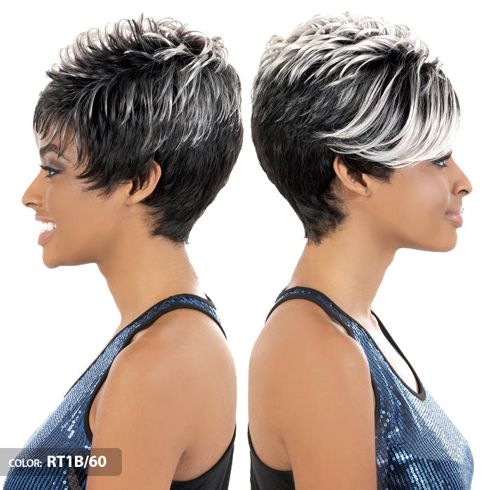 Beshe Premium Collection Full Wig - ALBA