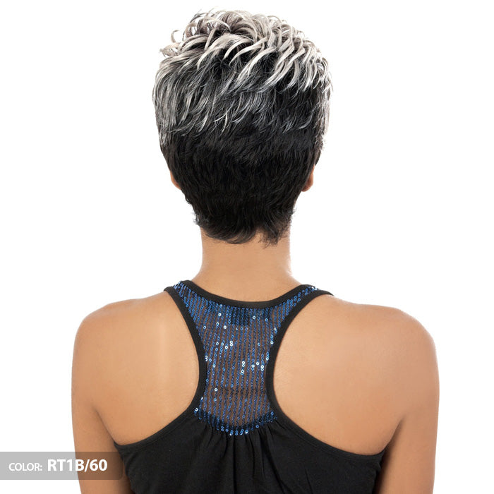 Beshe Premium Collection Full Wig - ALBA