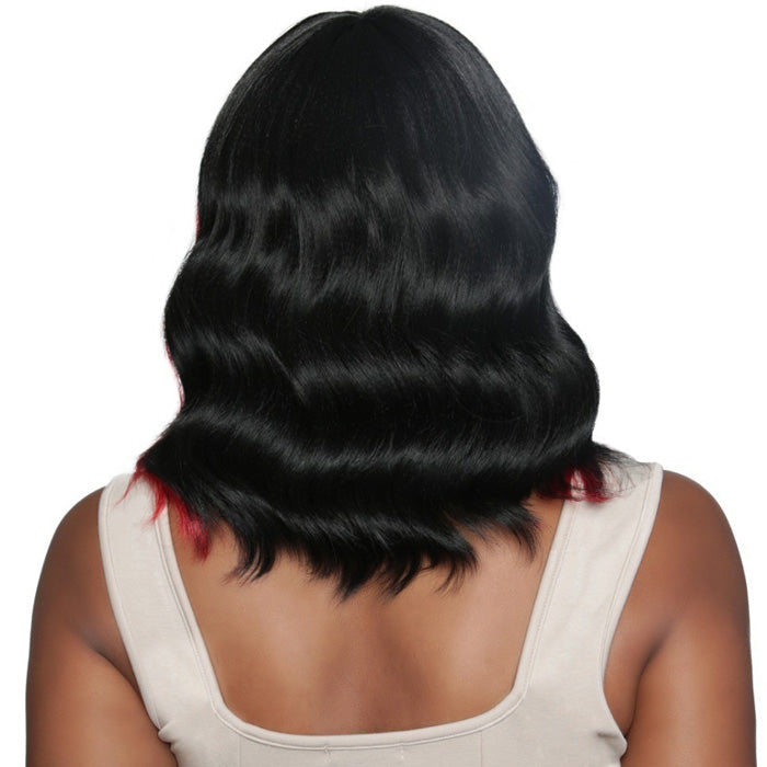 Mane Brown Sugar Everyday Human Hair Blend Full Wig - BSEV101 - SUNNY DAY
