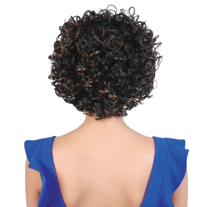 Beshe Premium Collection Full Wig - GLENDA