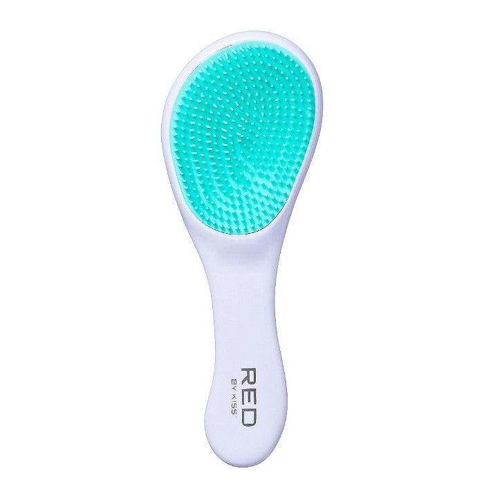 RED by Kiss Easy Grip Detangle Brush