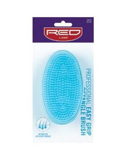 RED by Kiss Easy Grip Detangle Brush