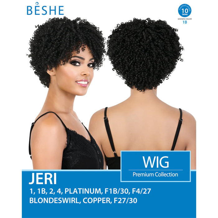 Beshe Premium Collection Full Wig - JERI