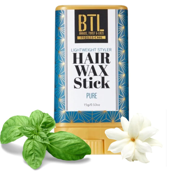 BTL Hair Wax Stick Lightweight Styler 15 g / 0.53 Oz