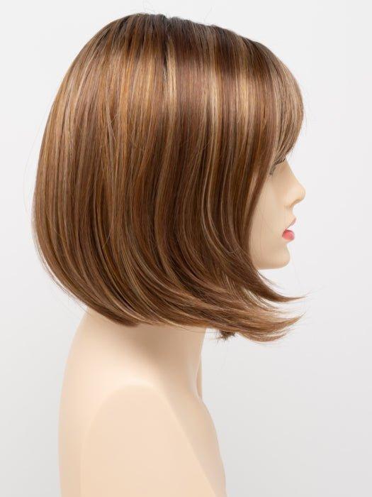 Carley | Short Synthetic Wig (Mono Top)