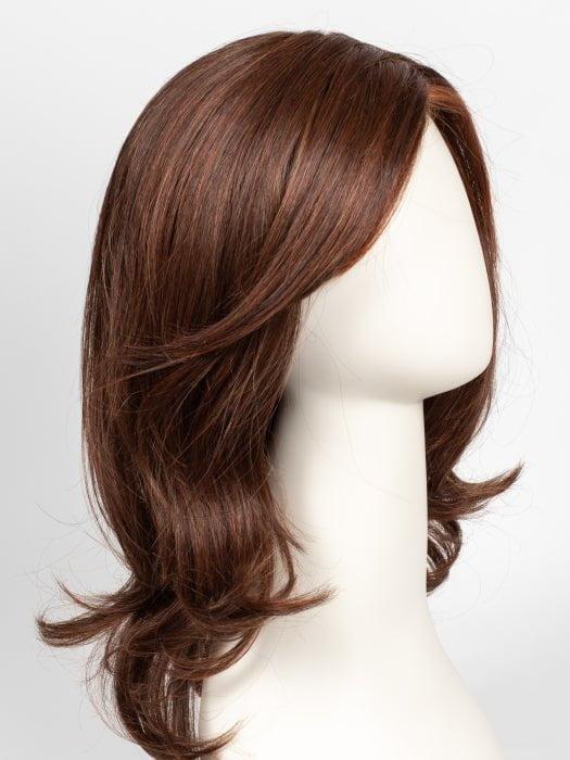 Curve Appeal | HF Synthetic Lace Front Wig (Mono Part)