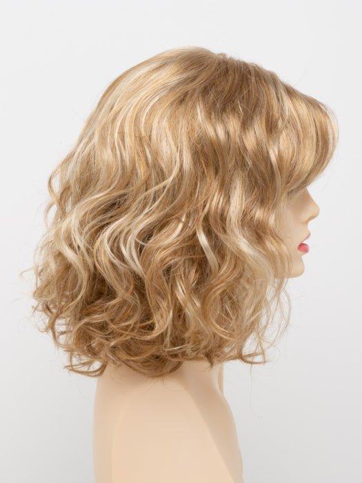 Dakota | Synthetic Wig (Mono Part)