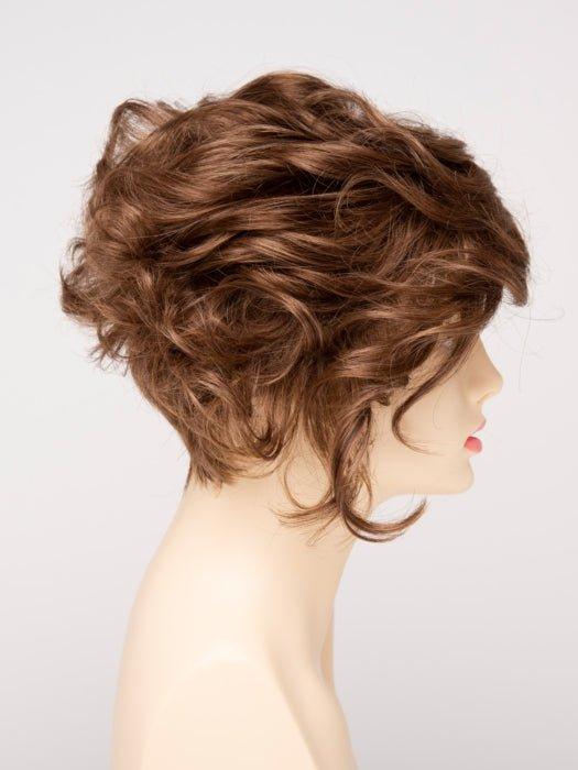 Carrisa | Synthetic Lace Front Wig (Mono Part)