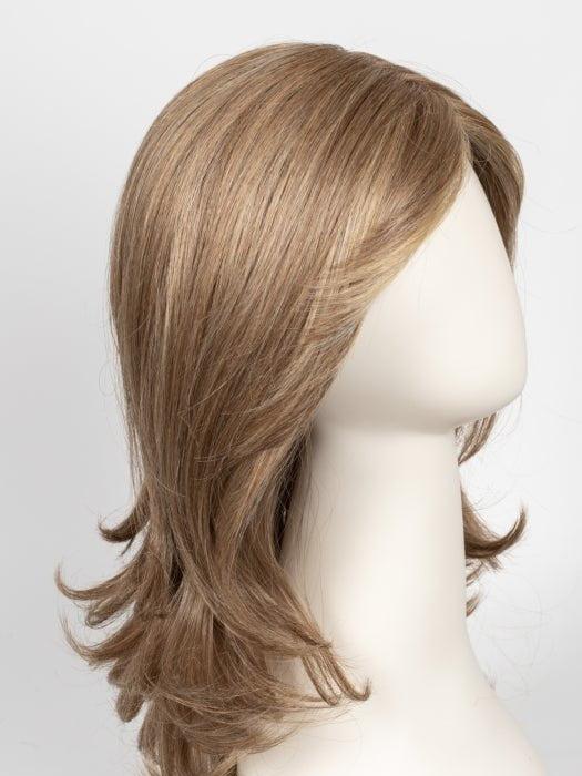 Curve Appeal | HF Synthetic Lace Front Wig (Mono Part)