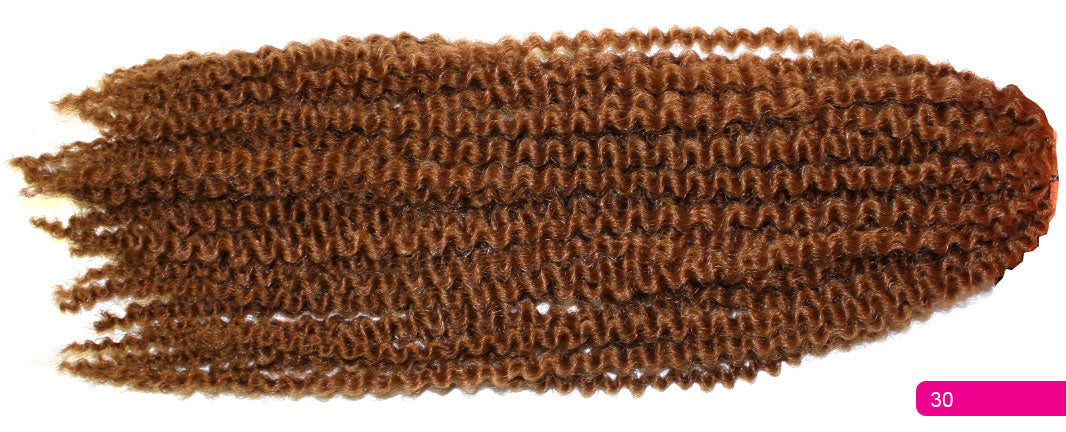 Model Model Glance Braid CARIBBEAN TWIST 20 Inch