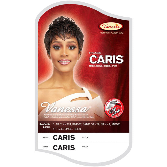 Vanessa Fashion Full Wig - CARIS
