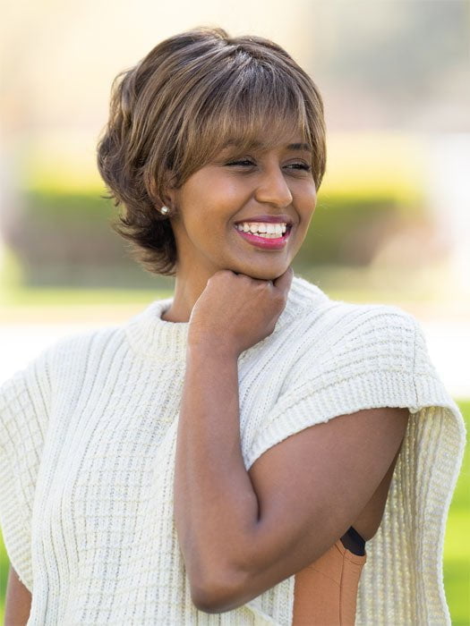 Carte Blanche | Synthetic Lace Front Wig (Mono Top)